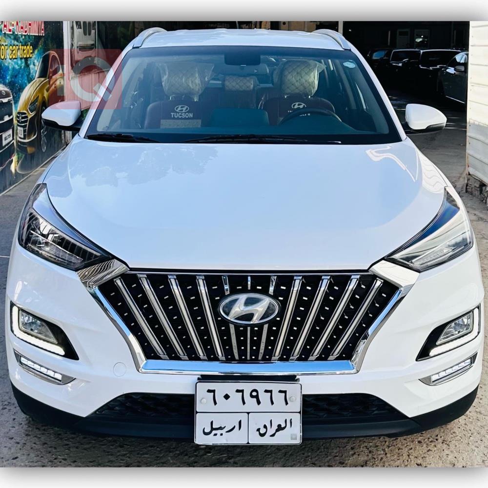 هیوندای تۆکسۆن